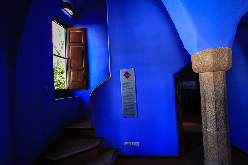 ticket parc guell