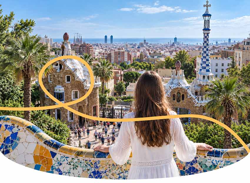 ticket parc guell